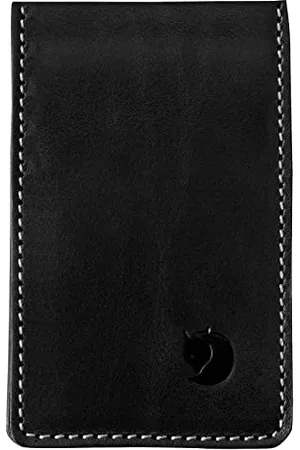 Fjällräven Fjallraven 77398-550 Övik Card Holder Large Gym Bag Unisex Black Taille One Size