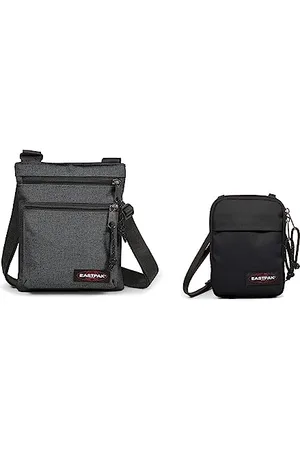 Eastpak POCHETTE RUSHER 1.5L BLACK DENIM & Taschen/Rucksäcke/Koffer Buddy Mini Bag Black (EK724008) OS Schwarz
