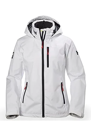 Helly Hansen Femme Crew Hooded Jacket Jacket, ,XL