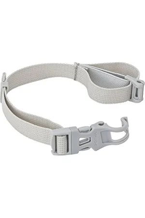 Vaude Ceinture de Poitrine Unisexe 15 mm Pièce de Rechange, Pebbles, Taille Unique EU