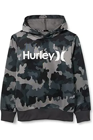 Hurley H2O Dri Solar O&O Pullover