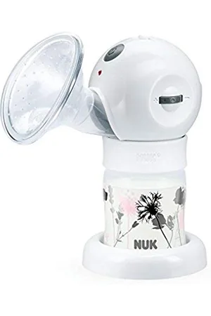 NUK PORTABLES POMPES lait électrique