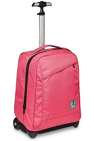 Invicta Trolley Benin Solid, , 2 en 1 Bretelles pour usage sac à dos, école et loisirs, , Taglia unica, Moderne