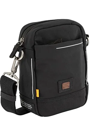 Camel Active Sac à bandoulière City Bb7 pour homme, , 15,5 x 7,0 x 20,0, Porte-monnaie