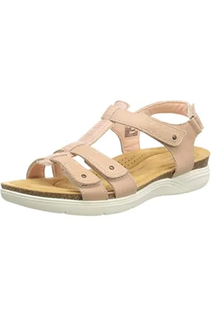Clarks Femme April Cove Sandales de Sport, , 40 EU