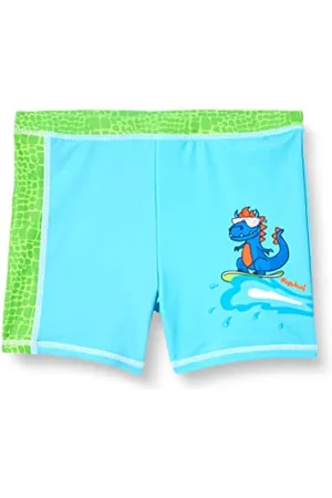 Playshoes Bain Anti Dino avec Protection UV, , 86/92 Garçon