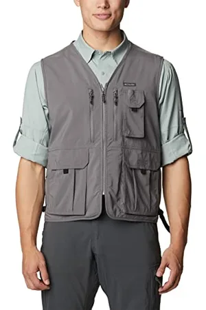 Columbia Gilet Silver Ridge II pour homme