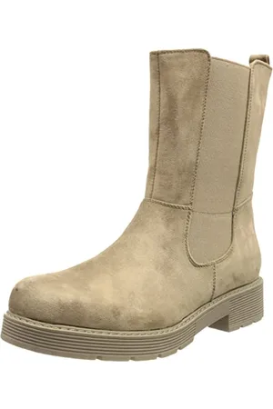 TOM TAILOR Femme 4290805 Bottine Chelsea, , 40 EU