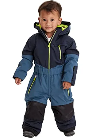 Killtec Garçon Combinaison de ski/habit de neige avec capuche KW 89 MNS ONPC, 122/128, 37241-000