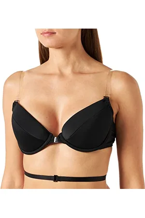 Vivisence Femme Soutien-Gorge Push-Up Dos Nu 1040, ,90C