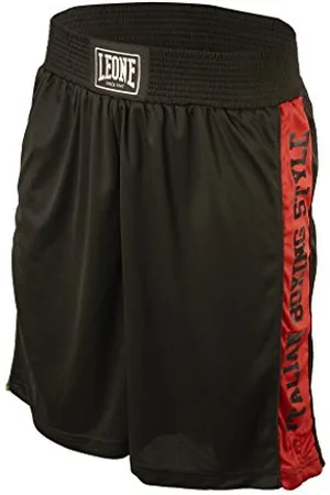 Leone Short de Boxe, Adulte Unisexe, , XL, AB739