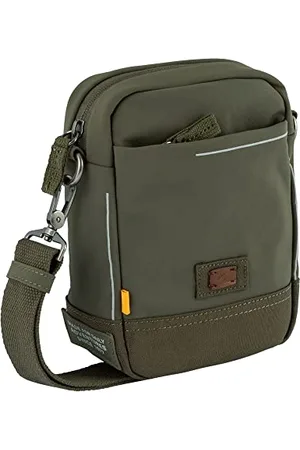 Camel Active Sac à bandoulière City pour homme, , 15,5x7x20, 000194