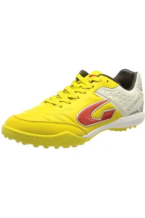 GEMS TF19-002 Viper FX Turf Sneaker Male Jaune EU 41