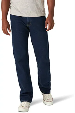 Wrangler Wrangler Jean 5 Poches Coupe Classique Pantalon décontracté, , 34 W/30 L Homme