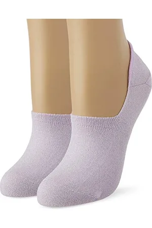 Dim Chaussettes Protege Pieds Coton Style, , 35-38 Femme