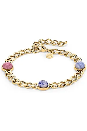 Apple of Eden AJ-0072-B-21 Bracelet, or (placage ionique)