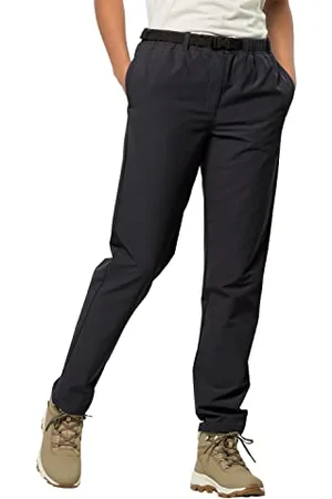 Jack Wolfskin Winter Walk Pants W Women, Black, 36