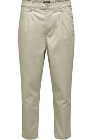 Only & Sons Onsdew Chino Tapered PK 1486 Noos Pantalons, , 31W x 30L Homme