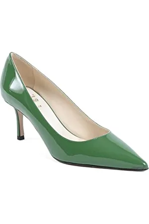 19V69 Italia Femme Ines65darkolive40 Escarpins, , 40 EU