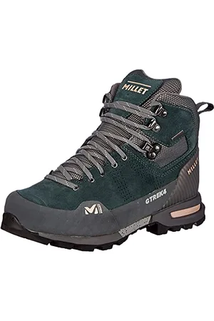 Millet Femme G Trek 4 GTX W Walking Shoe, Vert (Shadow 9507), 36 2/3 EU