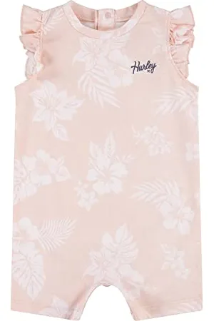 Hurley Romper Imprimé Filles