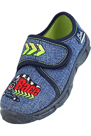 Beck Gar on Race Chaussons Bas, , 31 EU