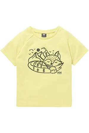 Helly Hansen T- Shirt K Marka, , 3 Ans Mixte Enfant