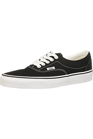 Vans U Era - Baskets Mode Mixte Adulte - Noir (Black) - 37 EU