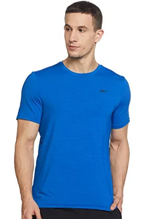 Reebok Wor AC Graphic SS Q2 Tricot Homme, , XS