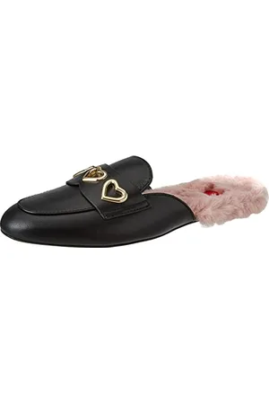 Moschino Femme JA10280H1FIA0 Sabot, , 36 EU