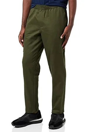 JACK & JONES Jpstbill Jjsnap Cargo Jogger Nor Cbo Pantalon, , M Homme