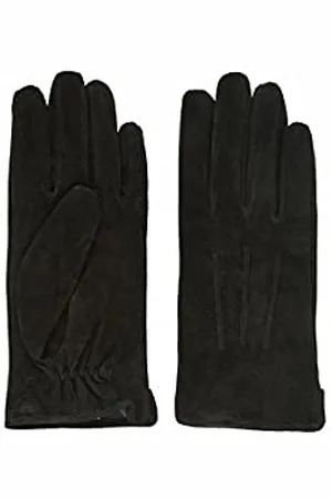 Pieces® PCNELLIE Suede Gloves Noos Gants, , M Femme
