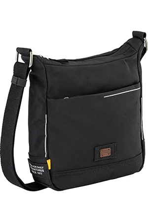 Camel Active Sac à bandoulière City Bb5 pour homme, , 22x8x23, 000192