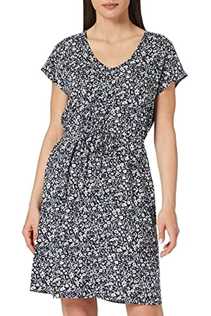 TOM TAILOR 1024957 Mini Robe Dos Femme , ,S