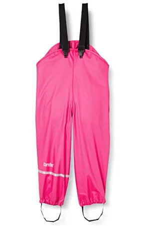 CareTec Pantalon de Pluie Enfant et Bebe, (Real pink 546), 98