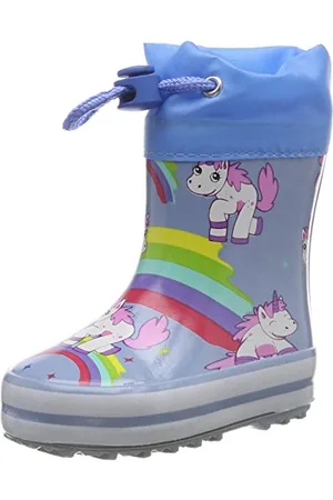 Beck Rainbow Bottes de Pluie Fille