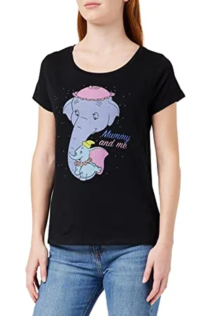 Disney WODUMBOTS012 T-Shirt, , S Femme