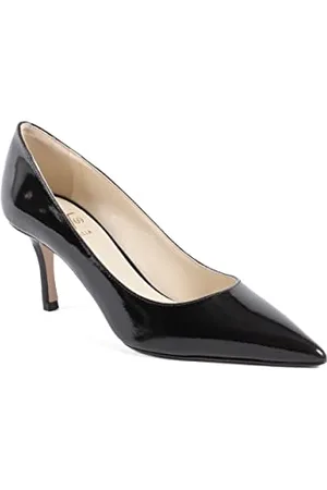 19V69 Italia Femme Ines65darkchocolatepatent39 Escarpins, , 39 EU