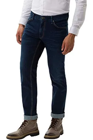 Brax Chuck Five Pocket Casual Sportiv Jean, , 36W / 32L (Taille Fabricant: 36/32) Homme