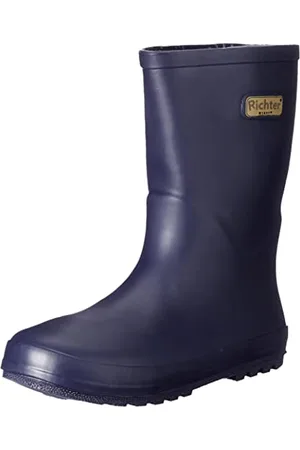Richter Kinderschuhe Bottines à Puddle Botte de Pluie, , 38 EU