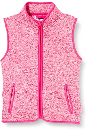 Playshoes Mixte Enfant Gilet Polaire Veste Sans Manche, , 140 EU