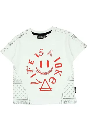 Eleven Paris T-Shirt Garcon 10 Ans