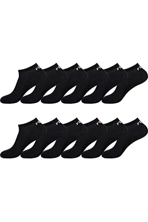 Fila Chaussette FI/1/CSX12, , 39/42 Homme Lot de 12 paires