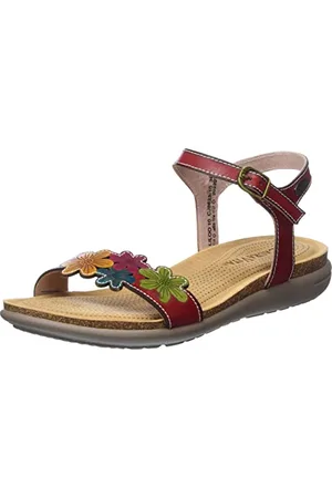 nouvelle collection 2024 Sandales Nu pieds LAURA VITA pour