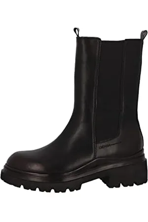 TOM TAILOR Femme 4295208 Bottine Chelsea, , 39 EU