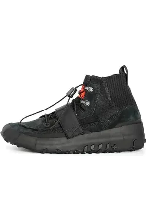 Brand Black BRANDBLACK Mixte Baskets modèle Milspec | Couleur : | Taille 44 (UE) / 10 (Us)
