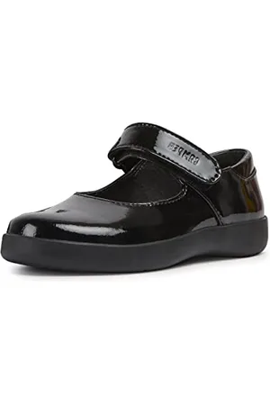 Camper Mixte Enfant Spiral Comet-80356, Noir, 25 EU