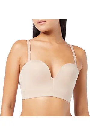 Wonderbra Femme Backless Bra Soutien gorge dos nu, , 95B EU