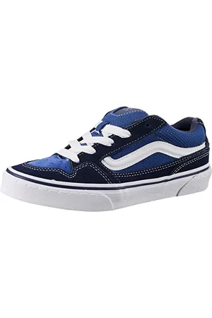 Vans Caldrone Basket, Suede/Mesh Navy/STV Navy, 36.5 EU