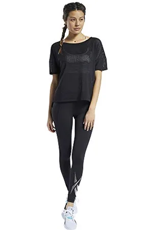 Reebok TS Perf Tee T-Shirt pour Femme S